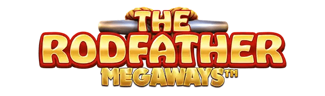 The Rodfather Megaways Slot Logo
