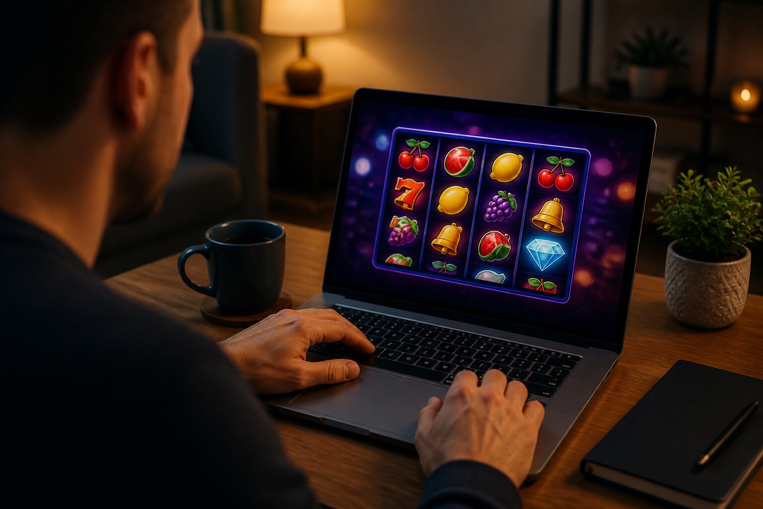 Is There a Trick to Winning at Slot Machines? How Online Slots Work