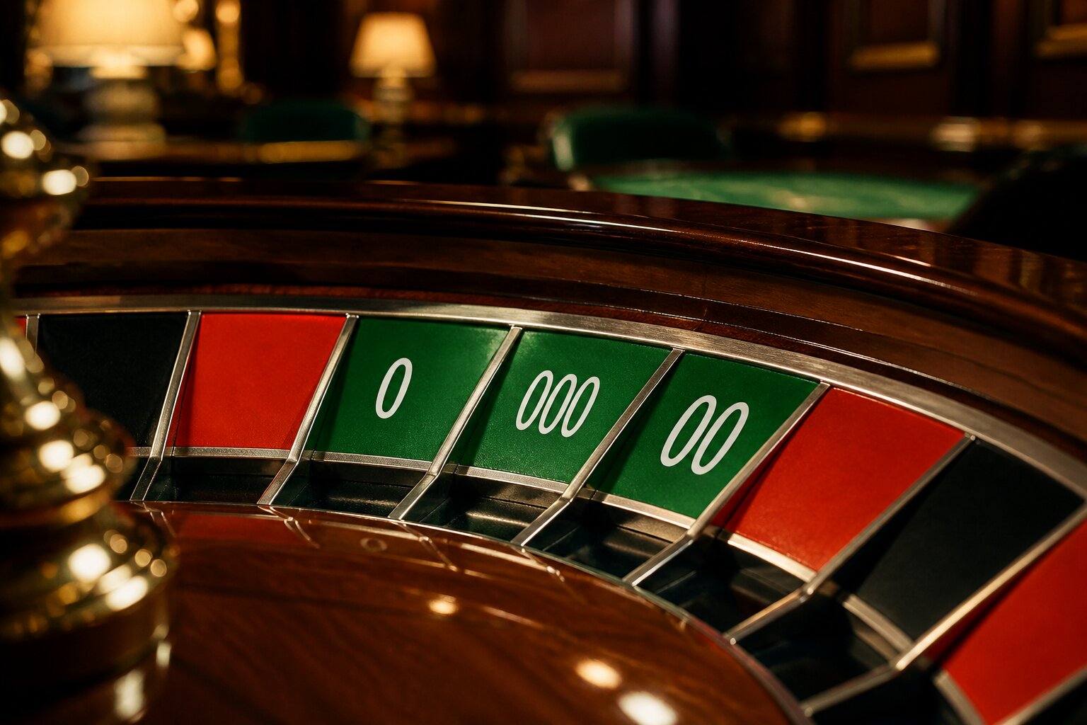 Triple Zero Roulette: Guide to 000 Roulette & 3-Green Wheels Explained