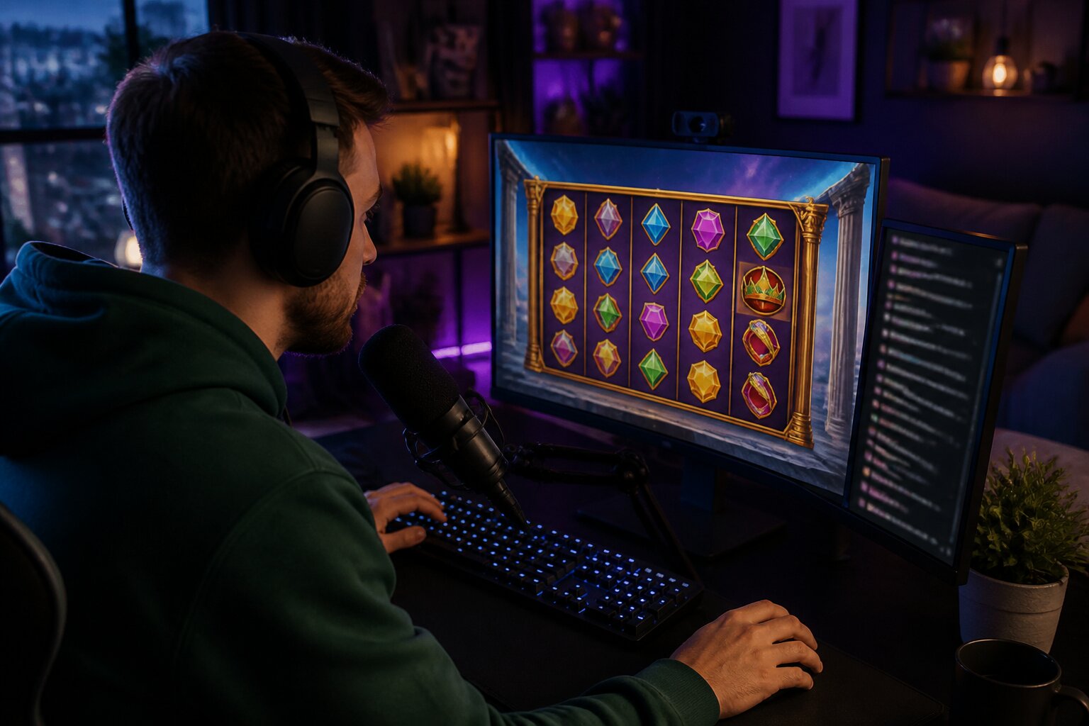 Twitch Slots: How Online Slot Streaming Works with a Live Example
