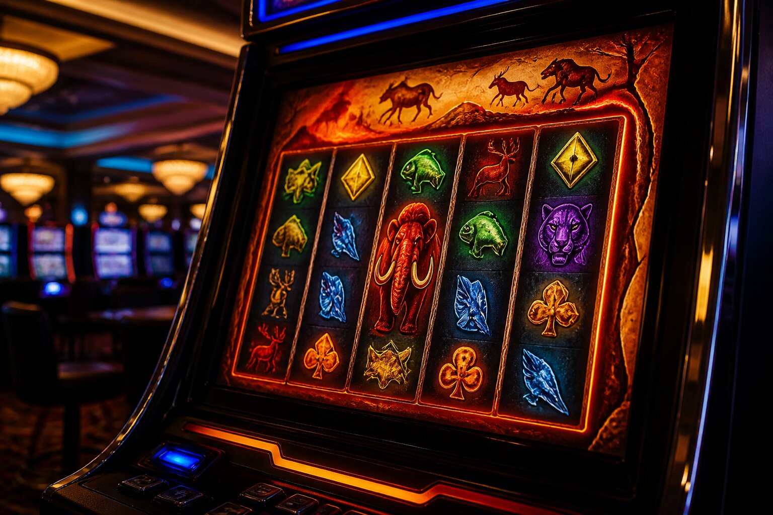 Ugga Bugga Slot Machine Review – High RTP Playtech Casino Game