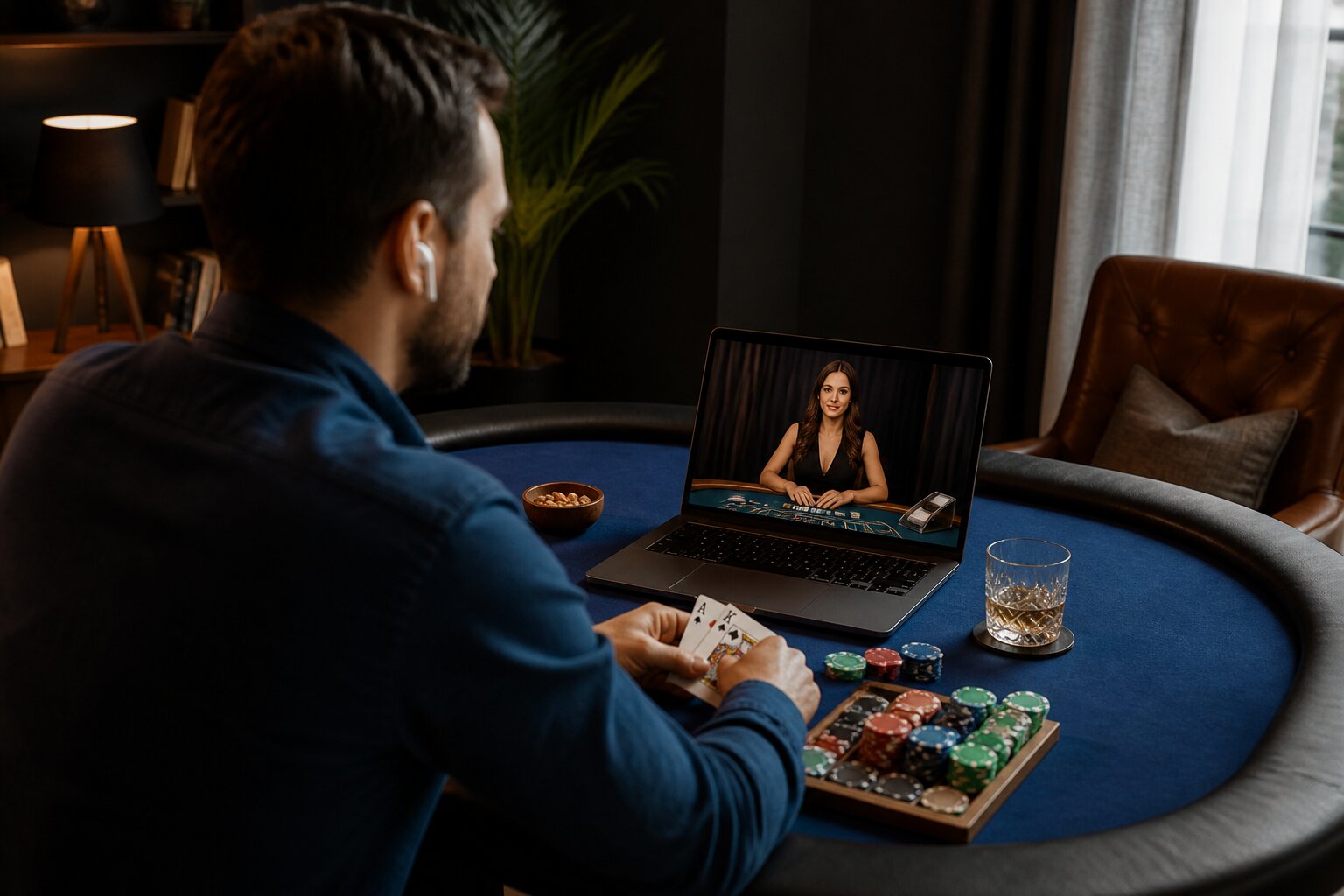 Webcam Poker Online – Play Live Webcam Poker Games for Real Players