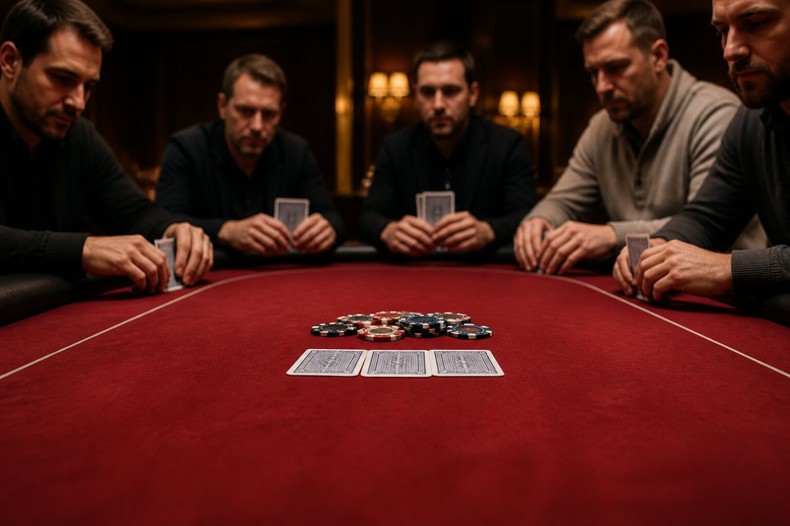 What Happens If Everyone Folds in Poker? Game Rules Explained
