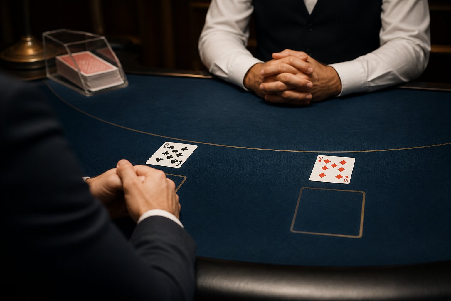 What Is a Standoff in Blackjack? Casino Rules & Game Outcomes