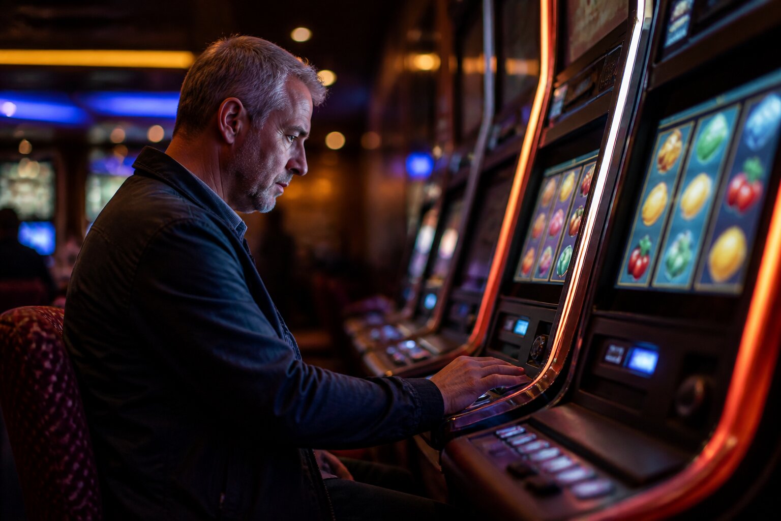 What Is the Best Time to Play FOBT Machines for Maximum Returns?