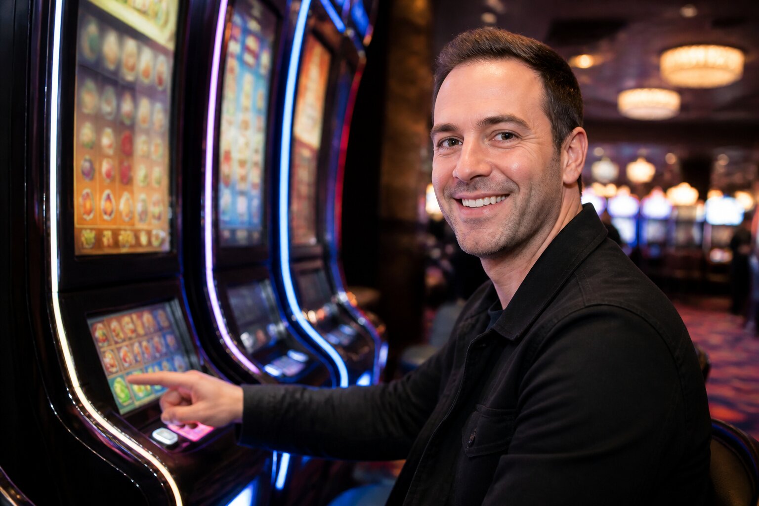 What Online Slots Does Brian Christopher Play? | Brian Christopher Slots
