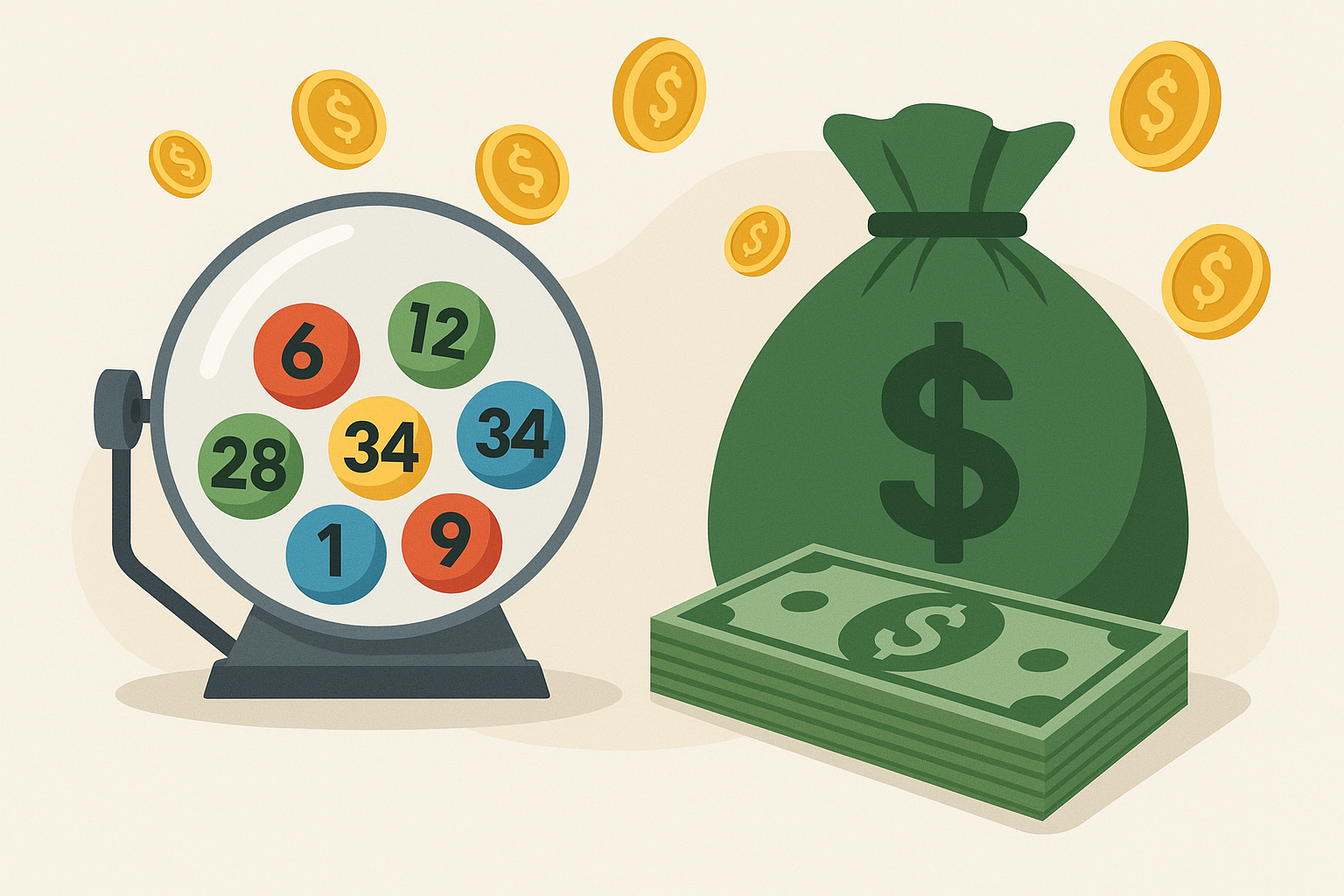 Where Does Lottery Money Come From? Funding Sources & Revenue Explained