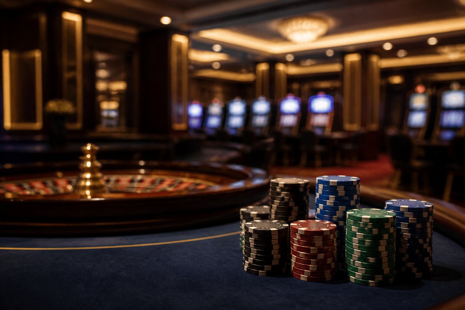 Why Do Casinos Have No Windows? Secrets of Casino Design Explained