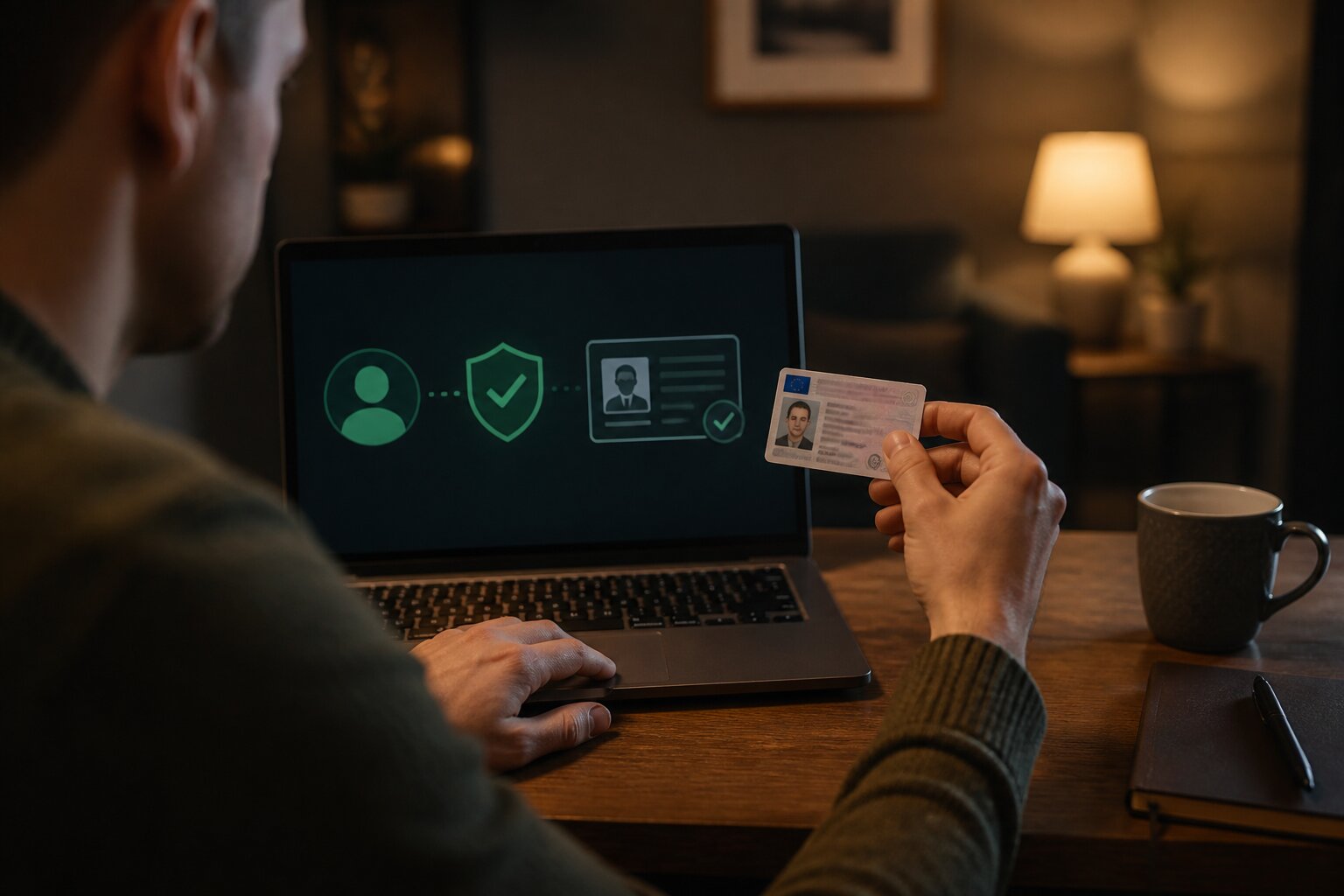 Why Do Online Casinos Ask For ID? Identity Verification Explained