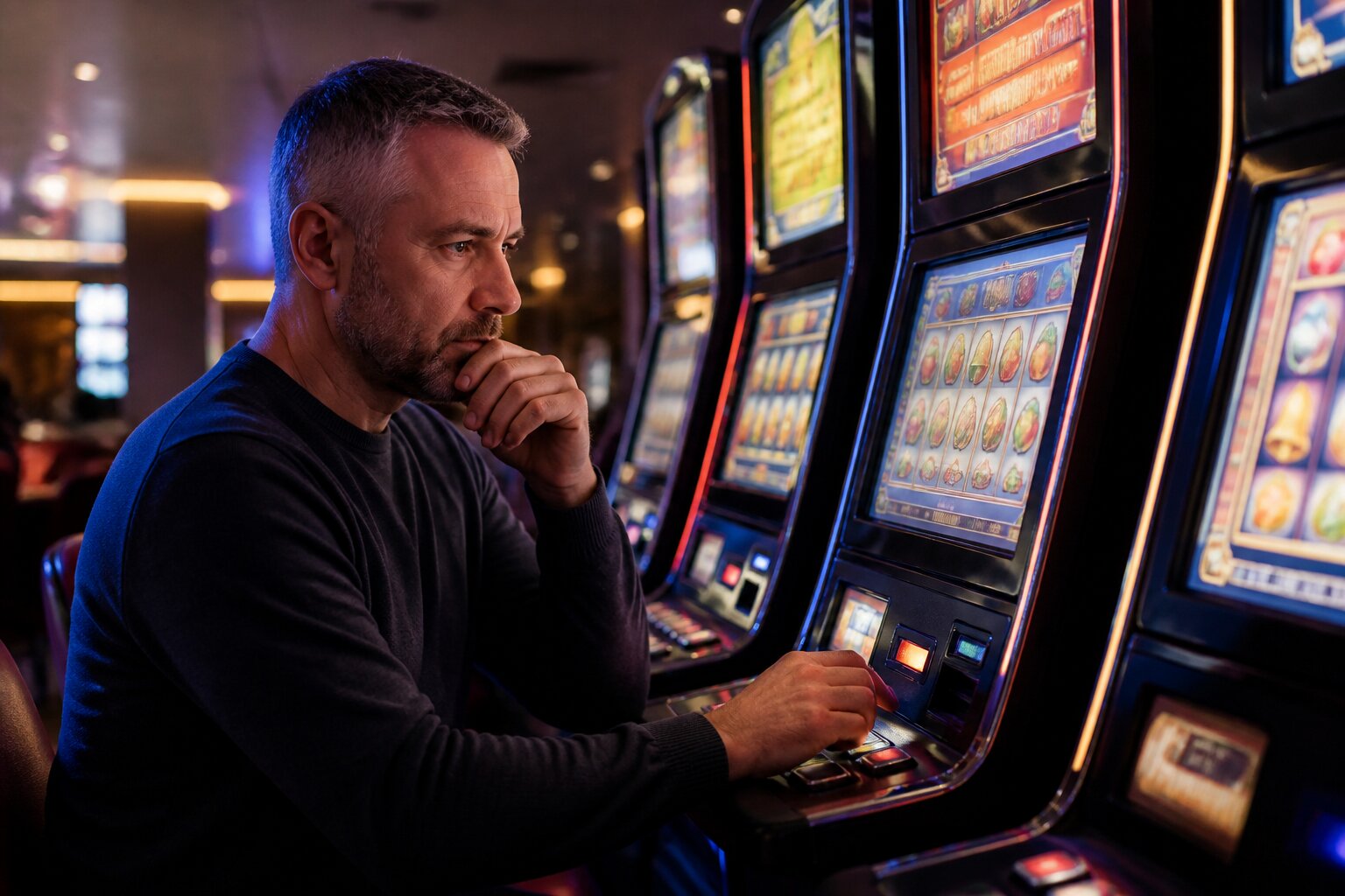 Why Do Slot Machines Say Demo? Slot Game Demo Mode Explained