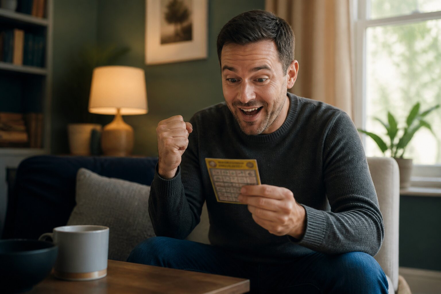 Can You Actually Win Big on Scratch Cards? What the Odds Reveal
