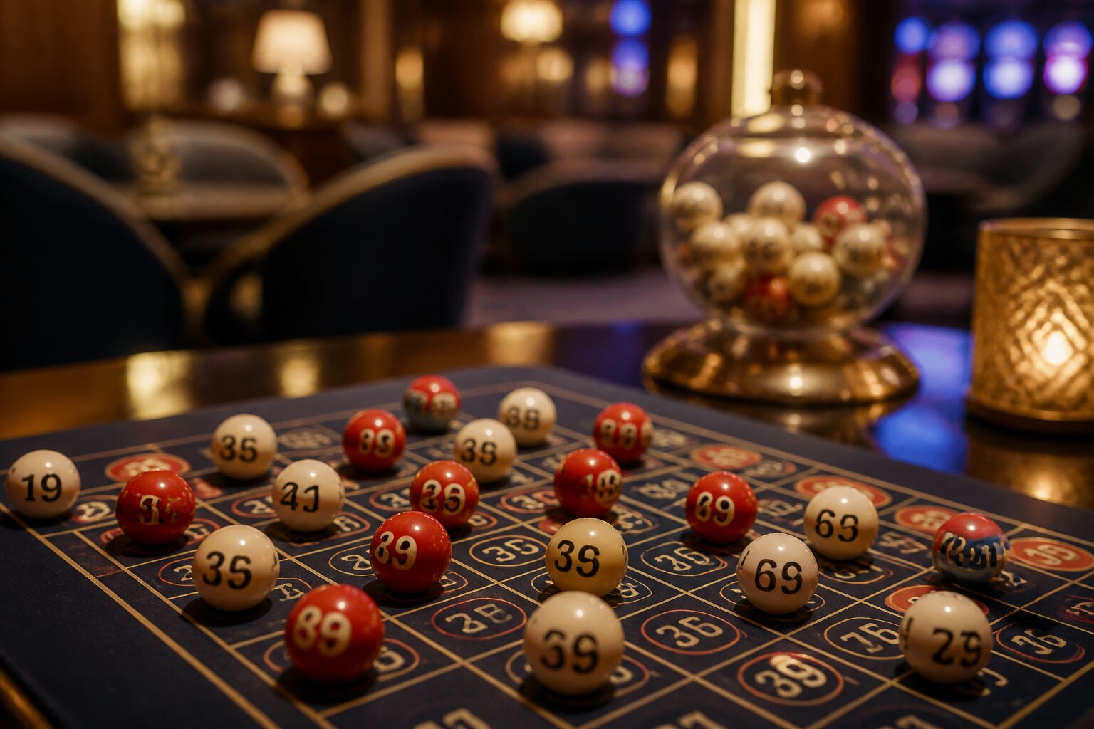 Keno Patterns That Win: Winning Combinations & How to Spot Them