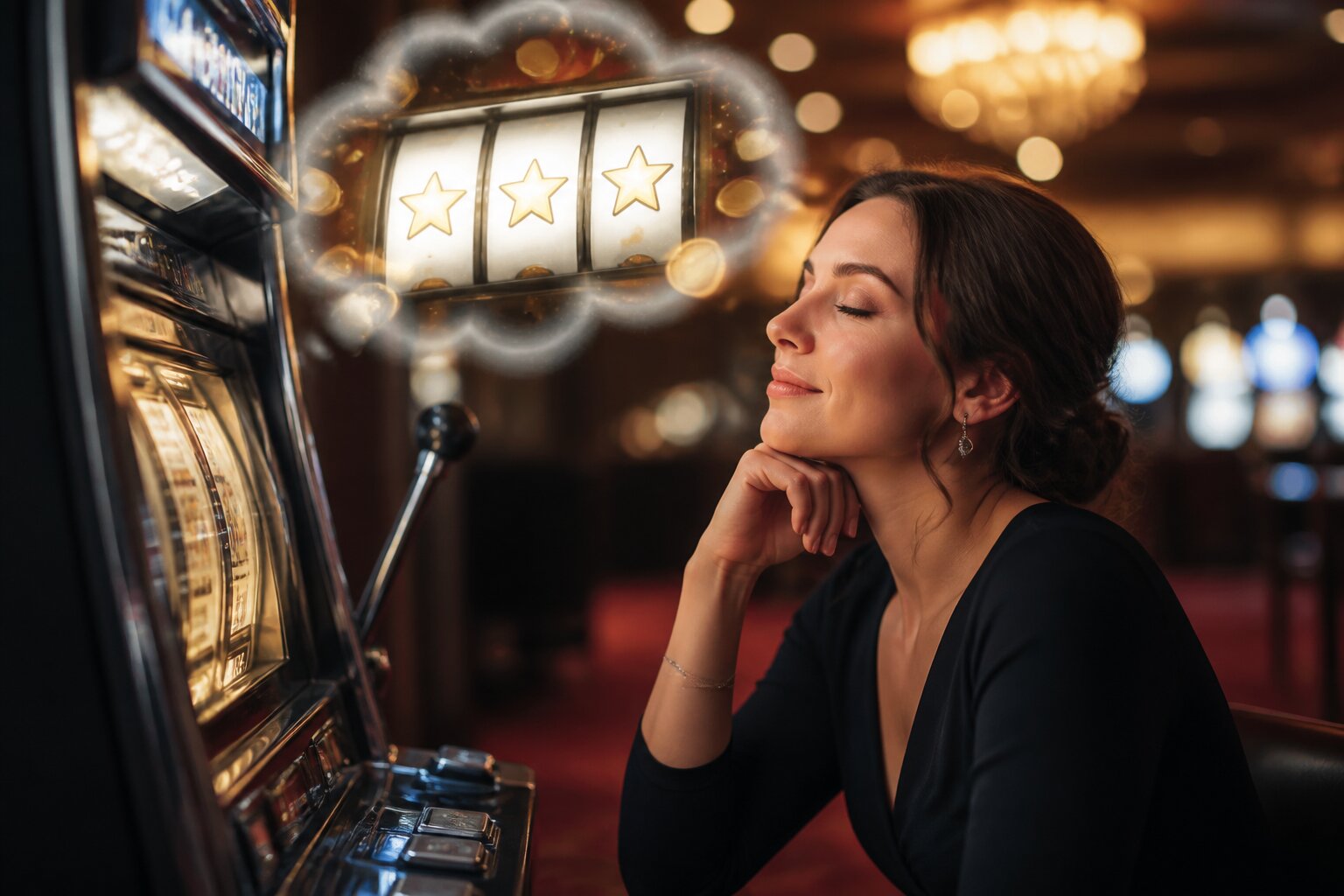 Winning Slot Machine Dream Meaning: What Does This Dream Symbolise?