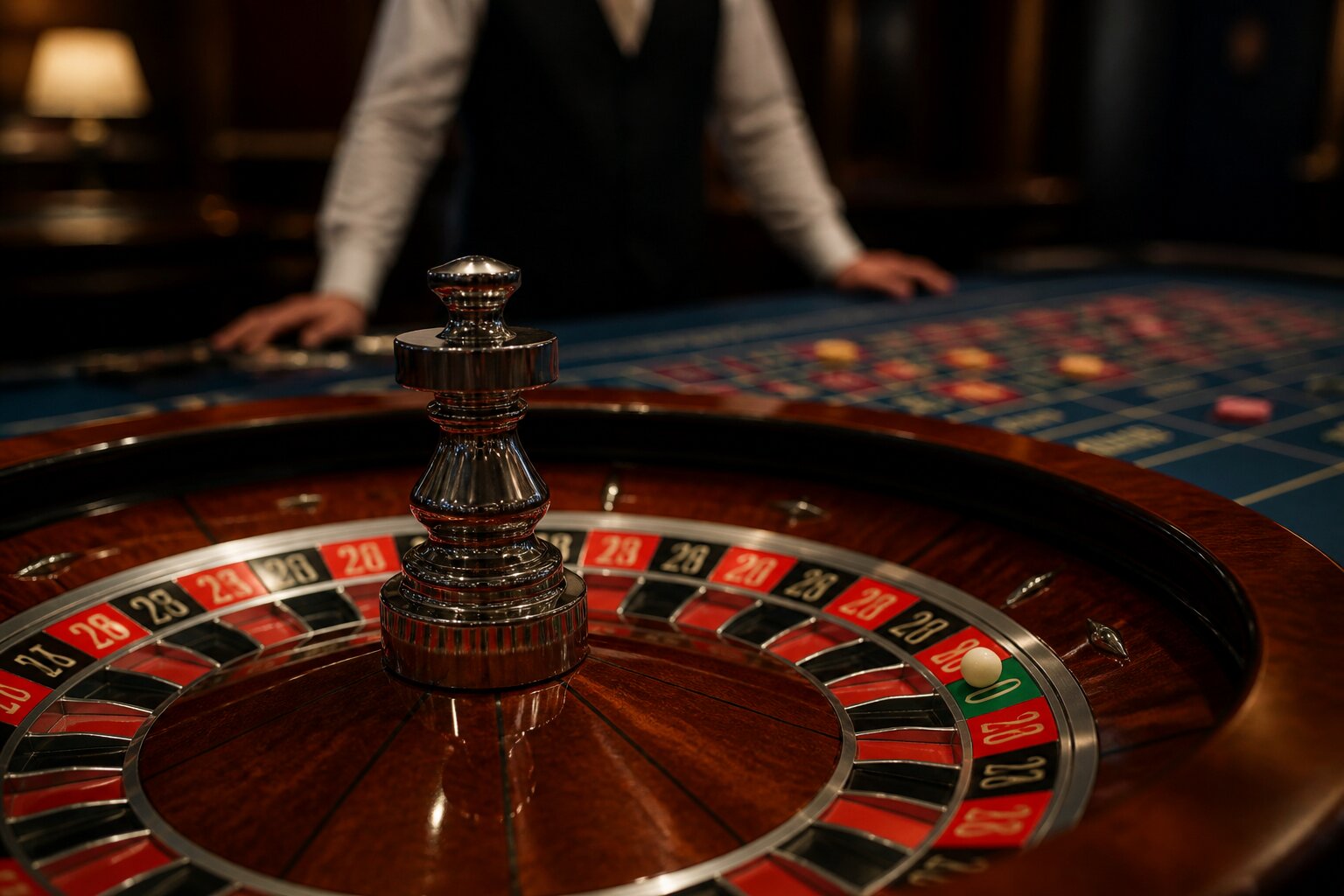 Worst Number in Roulette Explained | Odds, House Edge, Probability
